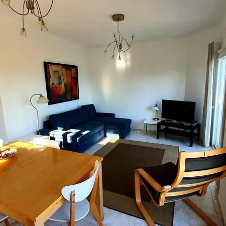 Apartament Bougainvilla Ground Floor