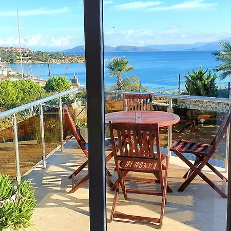 Bougainvilla Ground Floor * Çeşme