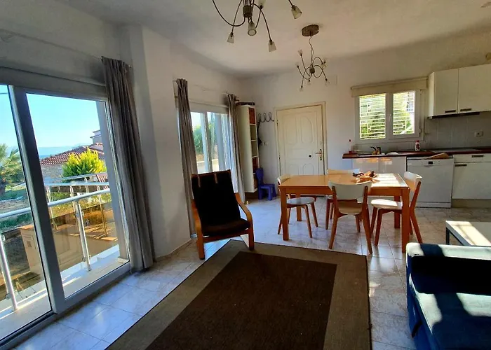 Apartmán Bougainvilla Ground Floor