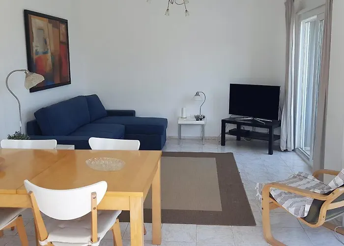 Apartmán Bougainvilla Ground Floor Çeşme
