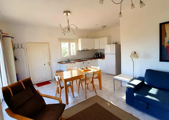 Bougainvilla Ground Floor * Çeşme