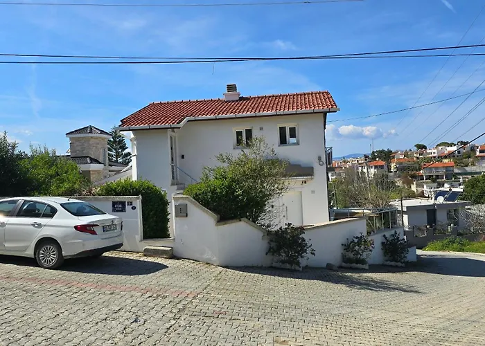 Bougainvilla Ground Floor Apartmán *